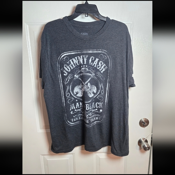 Johnny Cash Other - Johnny Cash Tee